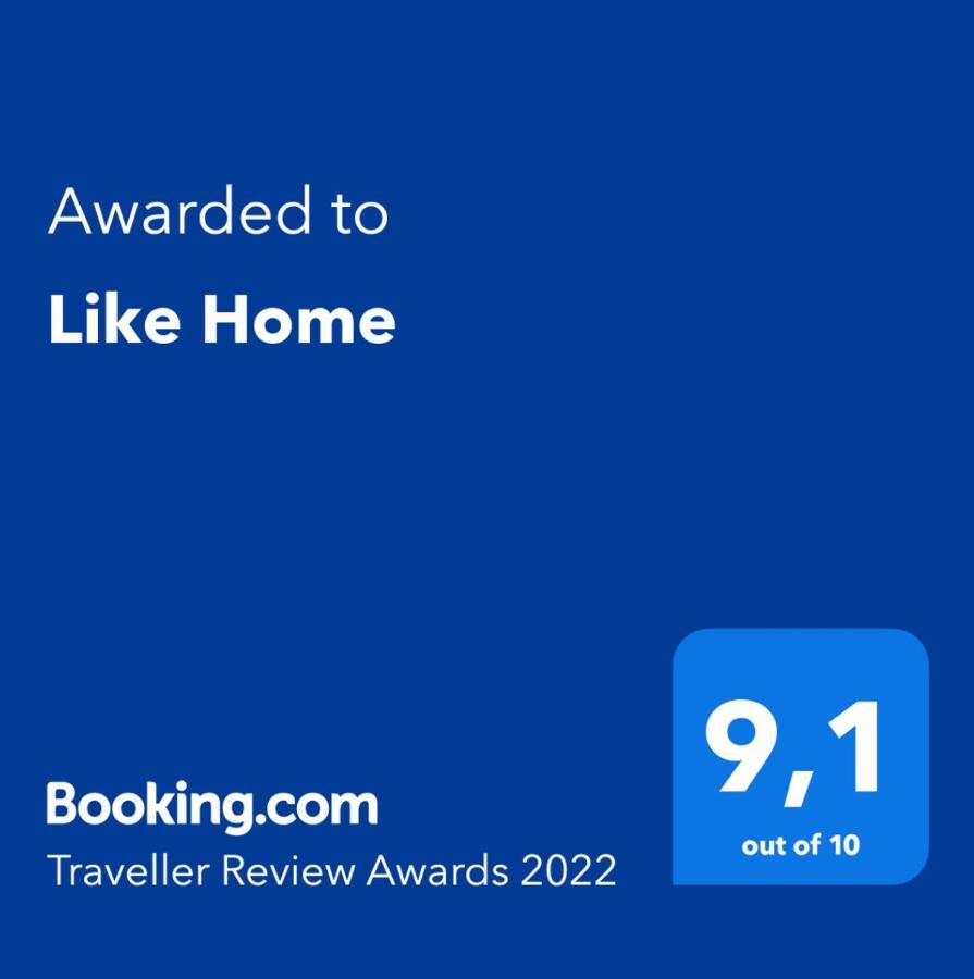 Like Home Morón de la Frontera Екстериор снимка